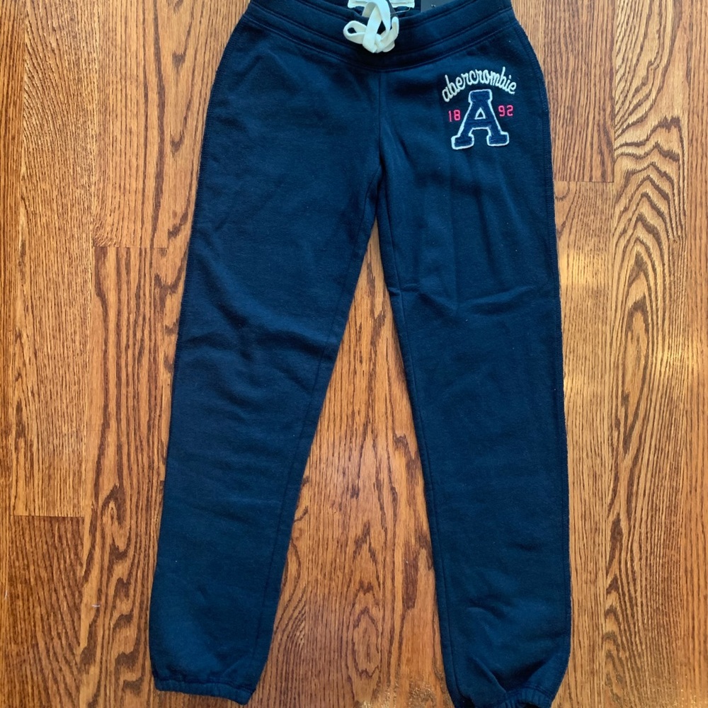 BRAND NEW Abercrombie Kids Sweatpants